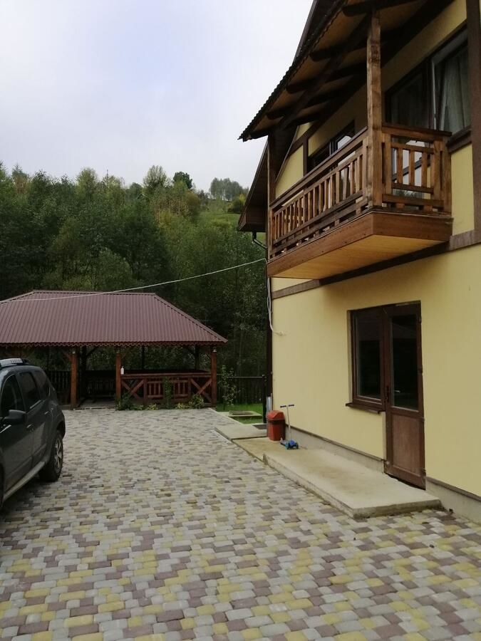 Отель Коло Гір Колочава-8
