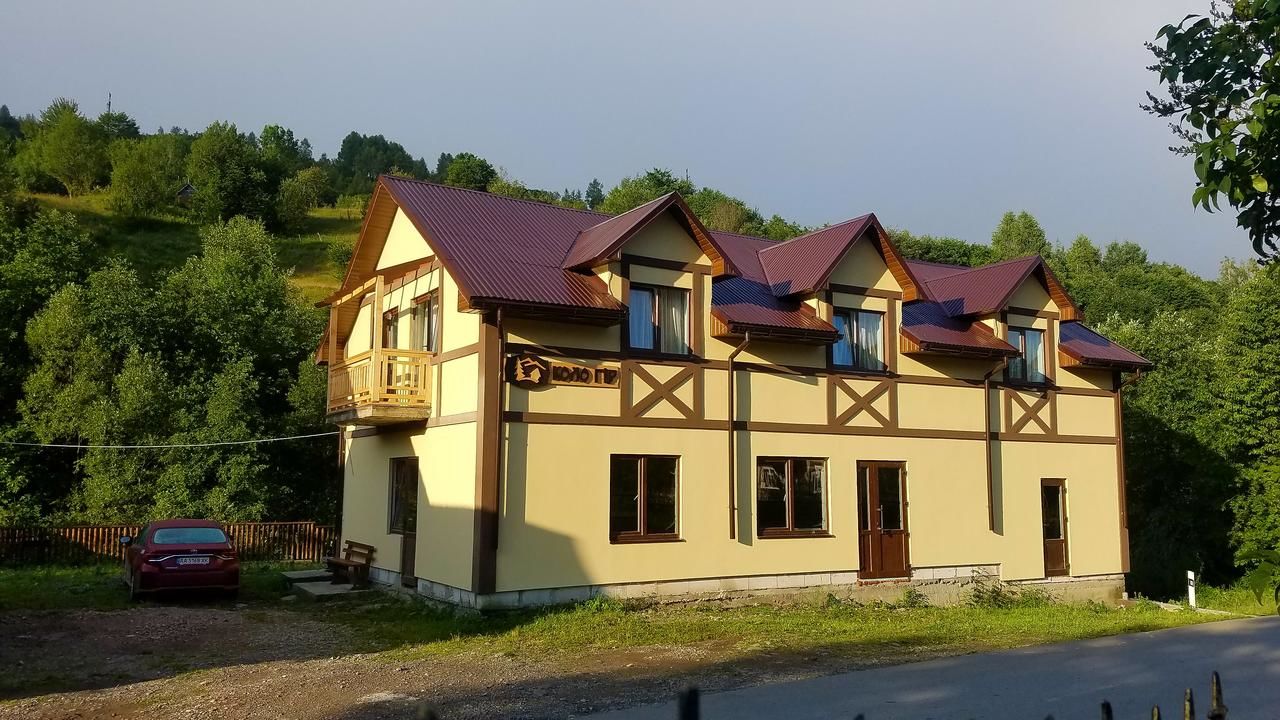 Отель Коло Гір Колочава-11