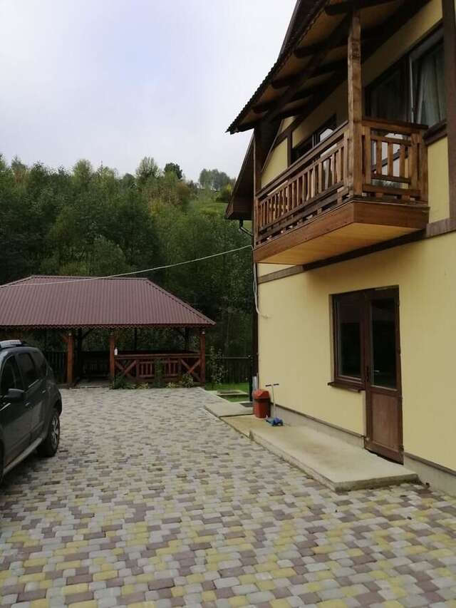 Отель Коло Гір Колочава-7